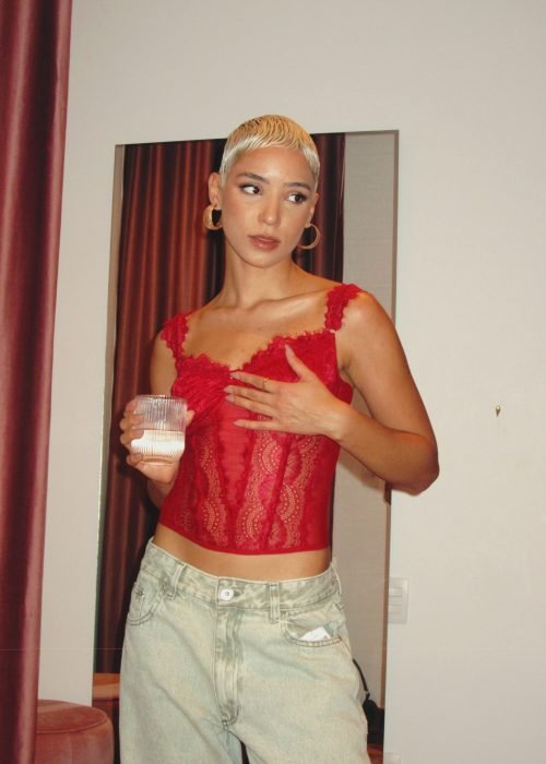 Corsetrendavermelho